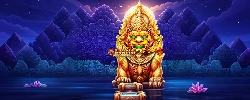 bet 360 5 Leões Megaways 2