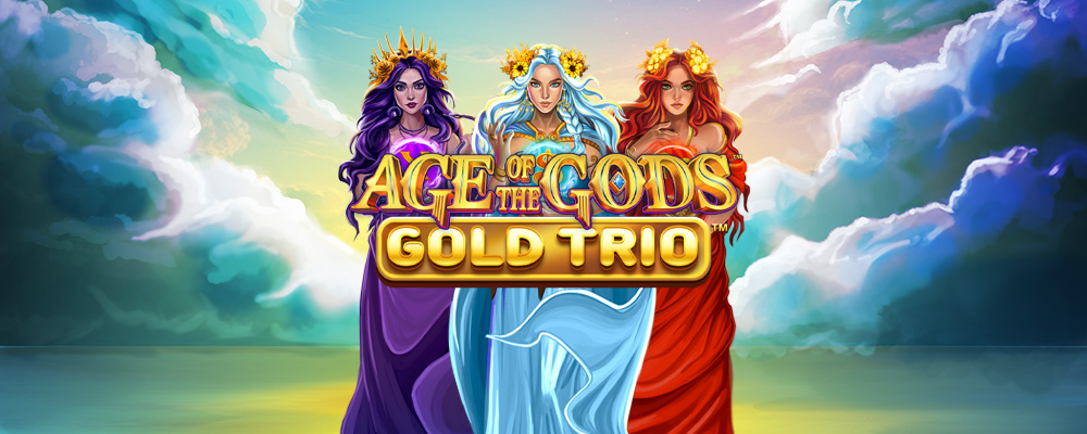 bet 360 Era dos Deuses: Trio de Ouro