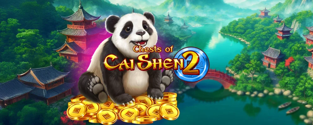 bet 360 Baús de Cai Shen 2