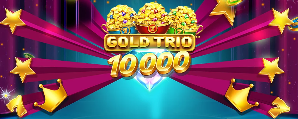 bet 360 Trio de Ouro 10000