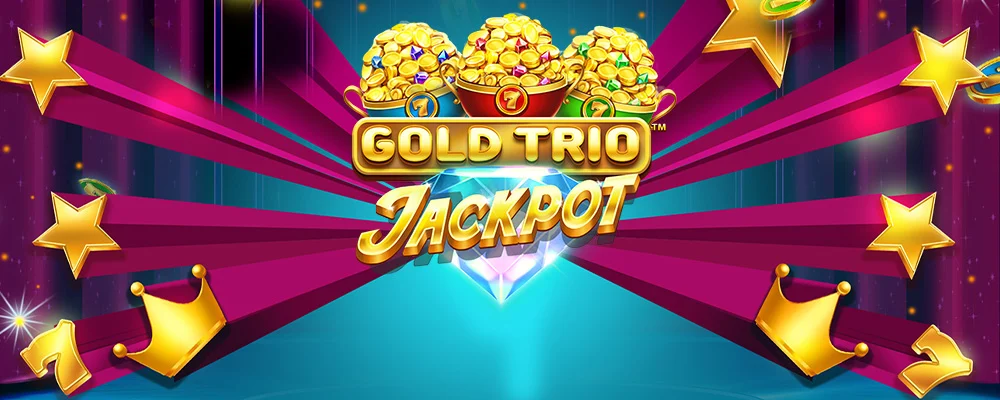 bet 360 Jackpot do Trio de Ouro
