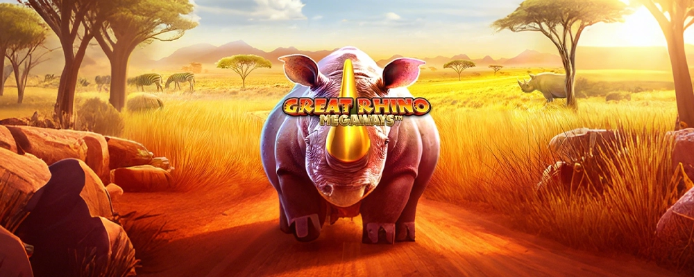 bet 360 Grande Rinoceronte Megaways