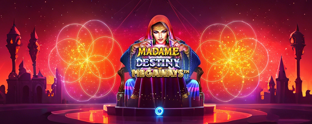 bet 360 Madame Destino Megaways