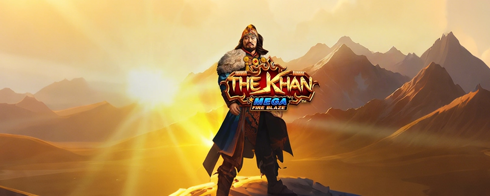 bet 360 Mega Fogo Flamejante: O Khan