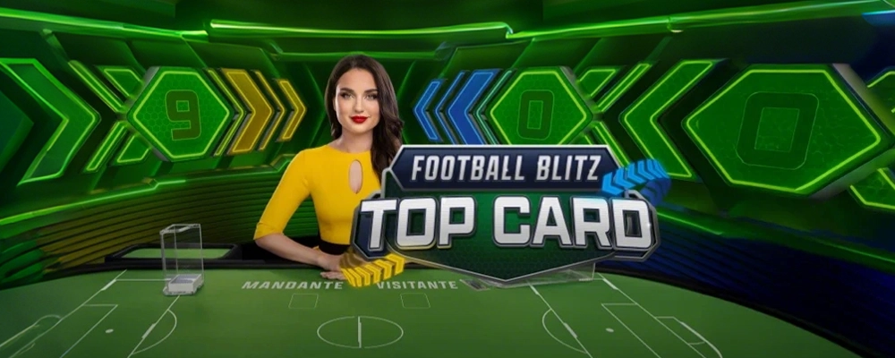 bet 360 Futebol Blitz Cartão Top ao Vivo