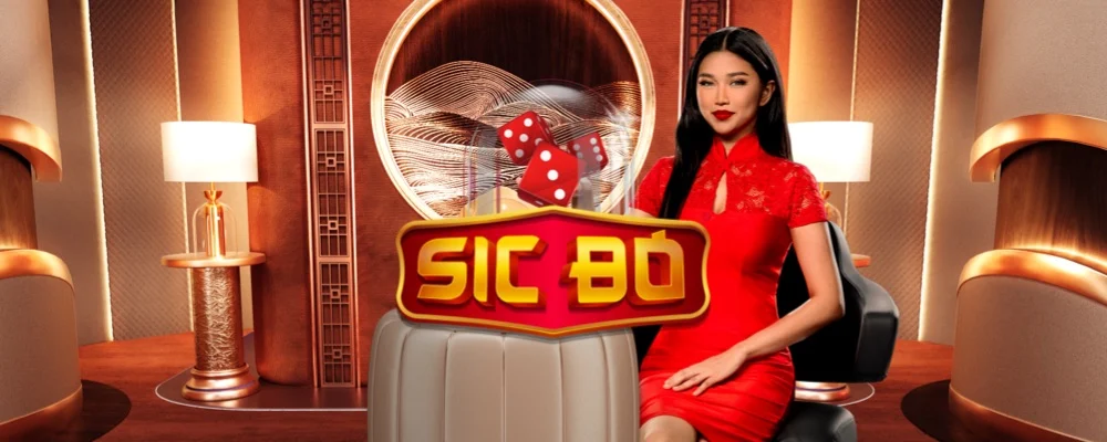 bet 360 Mega Sic Bo ao Vivo