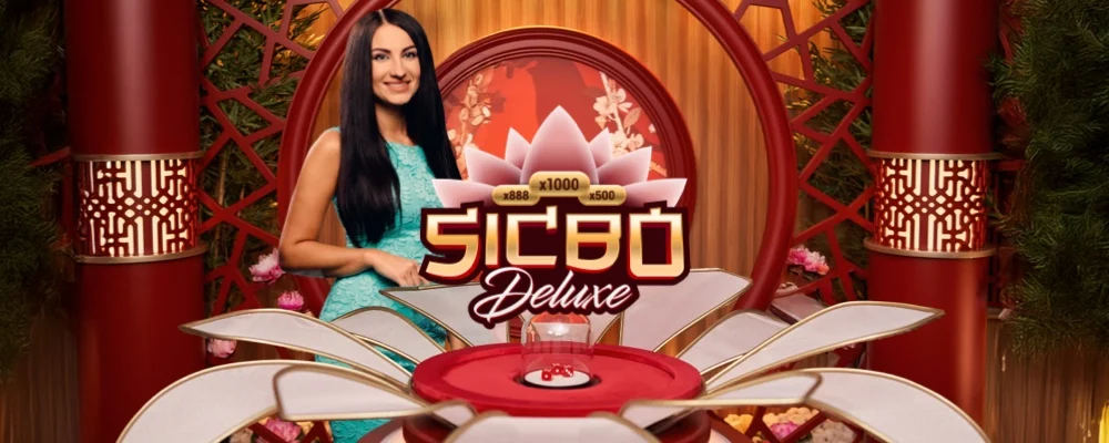 bet 360 Sic Bo Deluxe ao Vivo