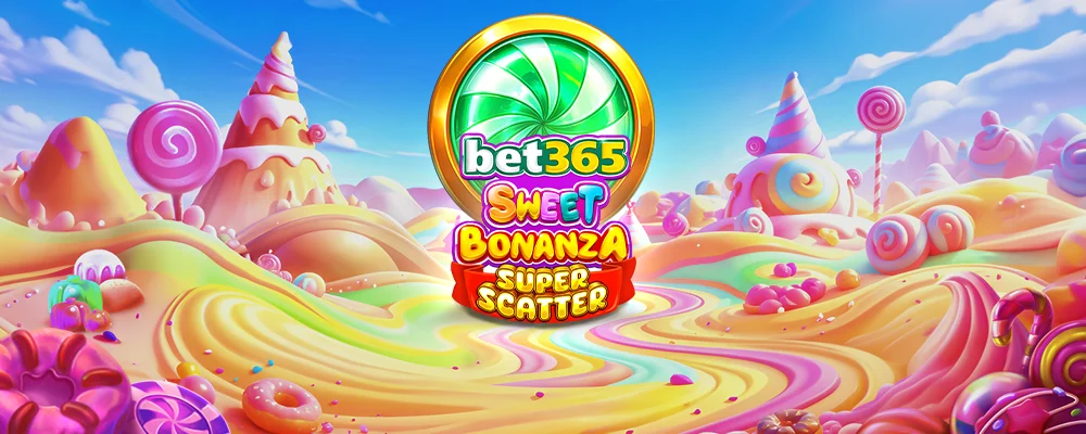 bet 360 Doce Bonança Super Scatter