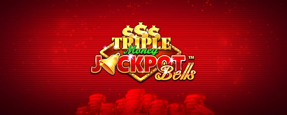 bet 360 Sinos de Jackpot de Dinheiro Triplo