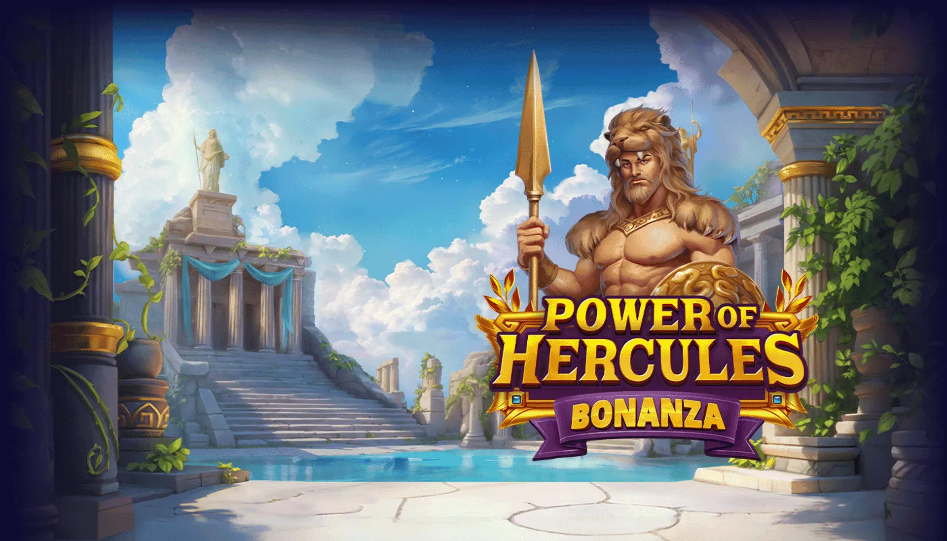 bet 360 Poder de Hércules Bonanza