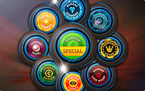 BET 360 Programação de Domingo